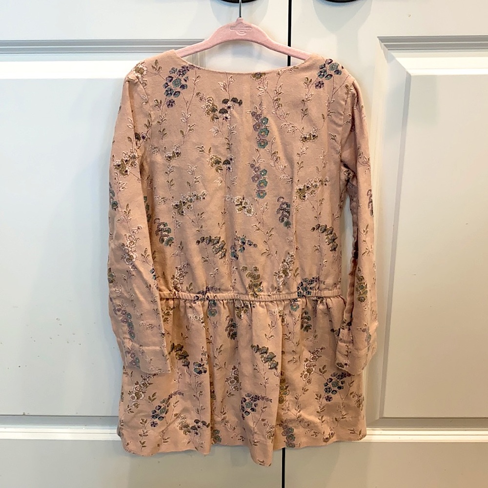 Bonpoint floral dress